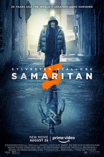 Kahramanın Dönüşü – Samaritan izle