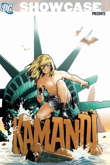 Kamandi: Dünyadaki Son Oğlan – Dc Showcase: Kamandi: The Last Boy On Earth! izle