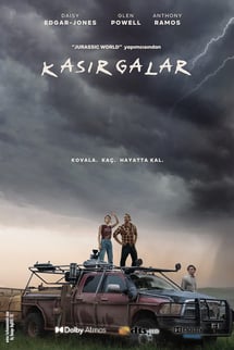 Kasırgalar – Twisters izle