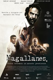 Kefaret – Magallanes izle