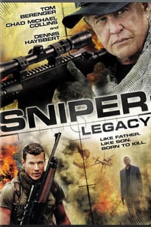 Keskin Nişancı: Miras – Sniper: Legacy izle