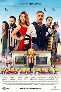 Kim Bu Aile? izle