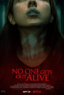 Kimse Sağ Çıkmayacak – No One Gets Out Alive izle