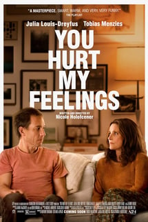 Kırgınım Sana – You Hurt My Feelings izle