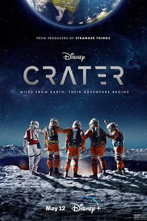 Krater – Crater izle