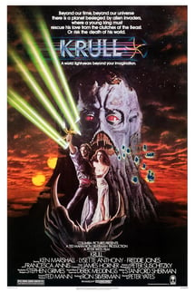 Krull – Kara Şato – Krull izle