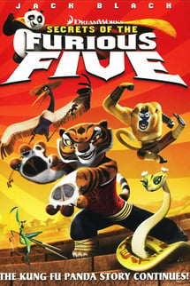 Kung Fu Panda: Öfkeli Beşli’nin Sırları – Kung Fu Panda: Secrets of the Furious Five izle