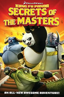 Kung Fu Panda: Ustaların Sırrı – Kung Fu Panda: Secrets of the Scroll izle