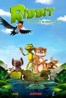 Kurbağa Prens – Ribbit izle