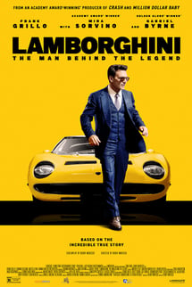 Lamborghini: Efsanenin Ardındaki Adam – The Man Behind the Legend izle