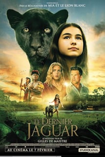 Le dernier jaguar izle