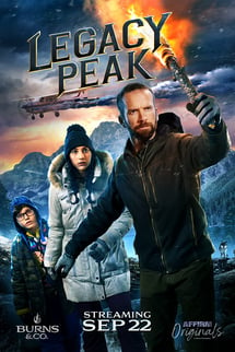 Beklenmedik Macera – Legacy Peak izle