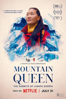 Lhakpa Sherpa: Everest’in Kraliçesi – Mountain Queen: The Summits of Lhakpa Sherpa izle