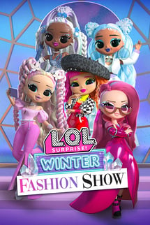 L.O.L. Surprise! Kış Defilesi – L.O.L. Surprise! Winter Fashion Show izle