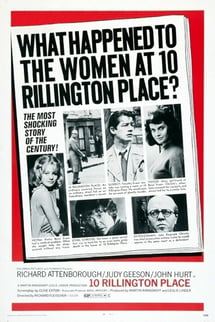 Londra Canavarı – 10 Rillington Place izle