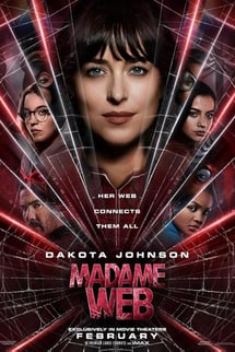 Madame Web izle