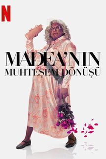 Madea’nın Muhteşem Dönüşü – A Madea Homecoming izle