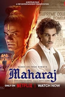 Maharaj izle