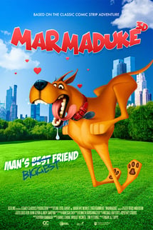 Marmaduke izle