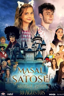 Masal Şatosu – Sihirli Davet izle