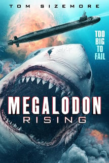 Megalodon’un Yükselişi – Megalodon Rising izle