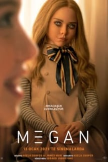 Megan – M3GAN izle