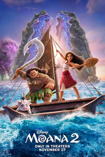 Moana 2 izle