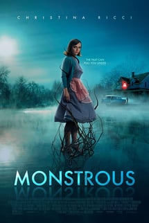 Lanetli Göl – Monstrous izle