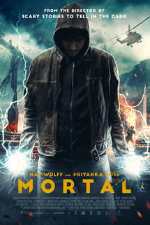 Ölümlü – Mortal izle