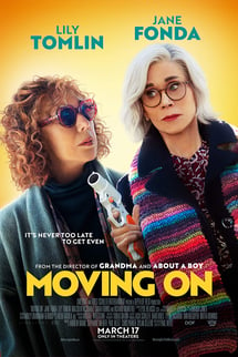 Geçmişe Sünger – Moving On izle