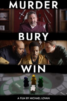 Murder Bury Win izle