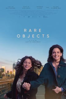 Nadir Nesneler – Rare Objects izle