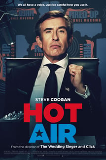 Nereden Çıktı Bu Yeğen? – Hot Air izle