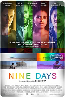 Dokuz Gün – Nine Days izle