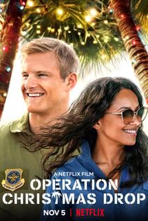 Noel Hediyesi Bombardımanı – Operation Christmas Drop izle