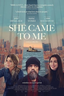 O Bana Geldi – She Came to Me izle