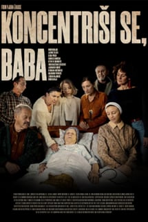 Odaklan Babaanne – Koncentrisi se, baba izle