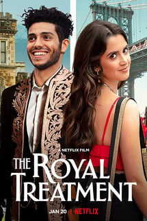 Prensin Düğünü – The Royal Treatment izle