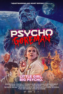 Psikopat Boynuzlu – Psycho Goreman izle