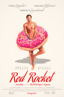 Red Rocket izle