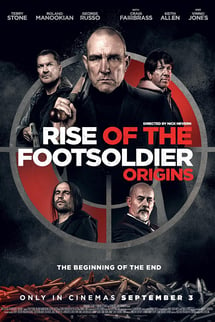 Rise of the Footsoldier: Origins izle