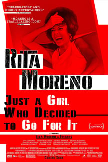 Rita Moreno: Kararlı Bir Kız – Rita Moreno: Just a Girl Who Decided to Go for It izle