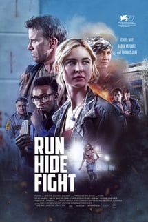 Koş Saklan Dövüş – Run Hide Fight izle