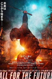 Rurouni Kenshin: Final izle