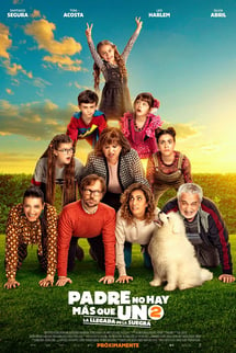 Sadece Bir Baba Var 2 Kayınvalidenin Gelişi izle