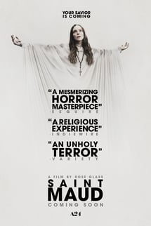 Saint Maud izle