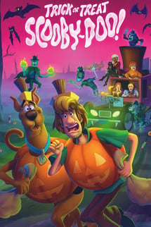 Şaka mı, Şeker mi? Scooby Doo! – Trick or Treat Scooby-Doo! izle