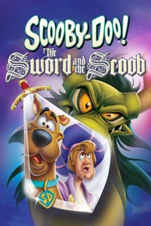 Scooby-Doo! The Sword and the Scoob izle