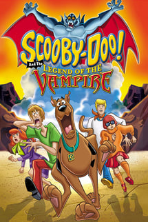 Scooby-Doo ve Vampir Efsanesi – Scooby-Doo! And the Legend of the Vampire izle