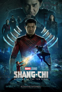 Shang-Chi ve on Halka Efsanesi izle